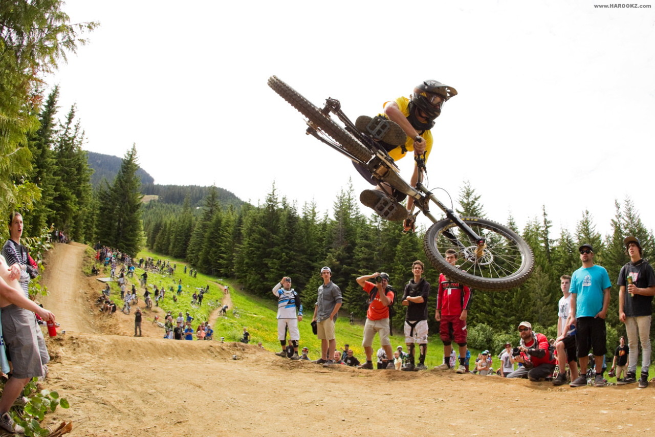 Ian Morrison by Harookz Whip Off Worlds Photo Contest Gallery