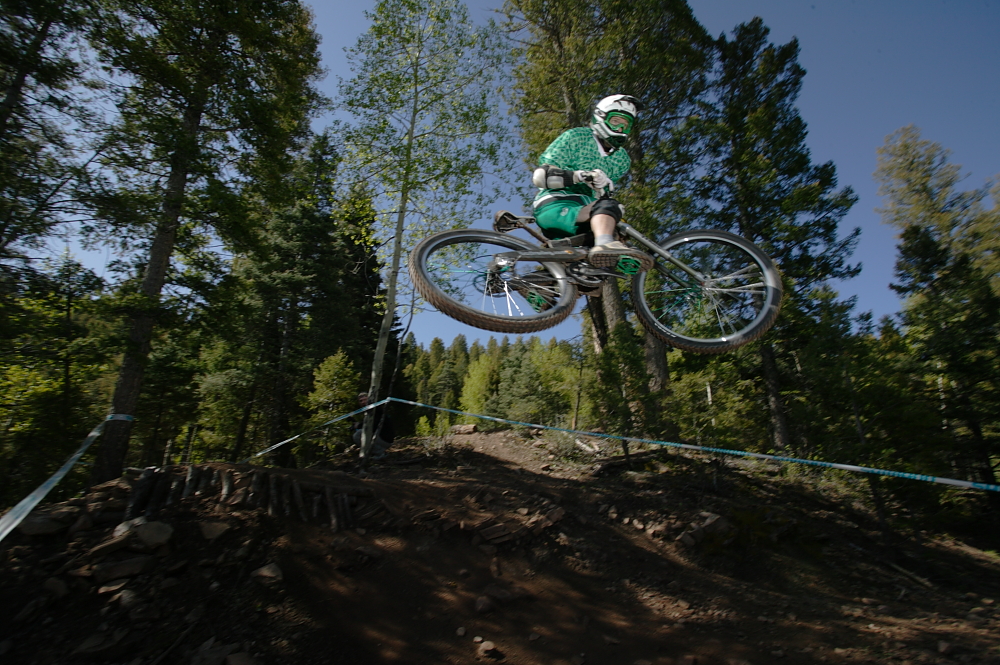 BCD's Carbon 29er Downhill Bike Motowhip BCD's Carbon 29er Downhill