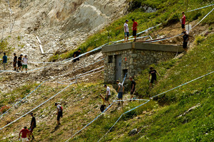 For Real? Welcome to the Val d'Isere World Cup Downhill