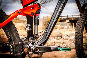 2014 Trek Slash 9 27.5