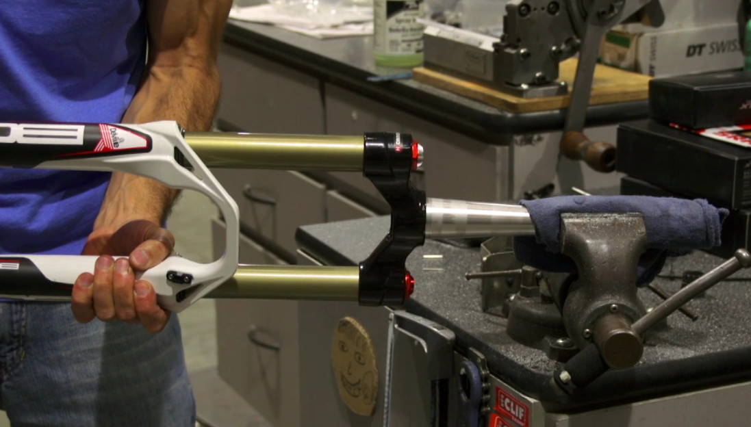 HowTo Quieting a Creaky Bike with Art's Cyclery Mountain Biking