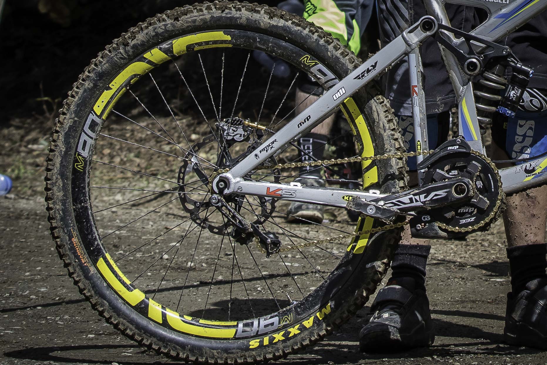 downhill single speed