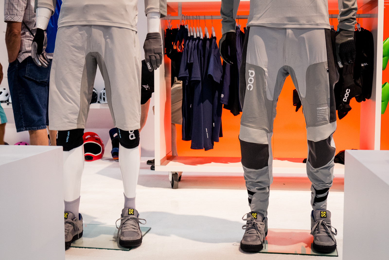 POC Resistance Apparel Line 2016 Protective Gear and Apparel at