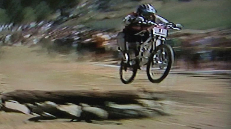 big bear downhill mountain bike race
