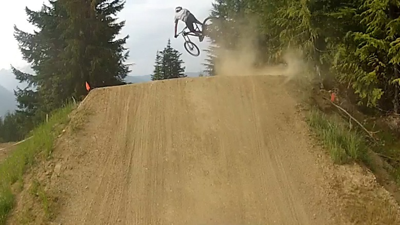 Drag Racing Helmets >> ONE LAP: Mick Hannah & Ian Morrison Scrubbing Crabapple Hits - Mountain Biking Videos - Vital MTB Drag Racing Helmets >> ONE LAP: Mick Hannah & Ian Morrison Scrubbing Crabapple Hits - Mountain Biking Videos - Vital MTB