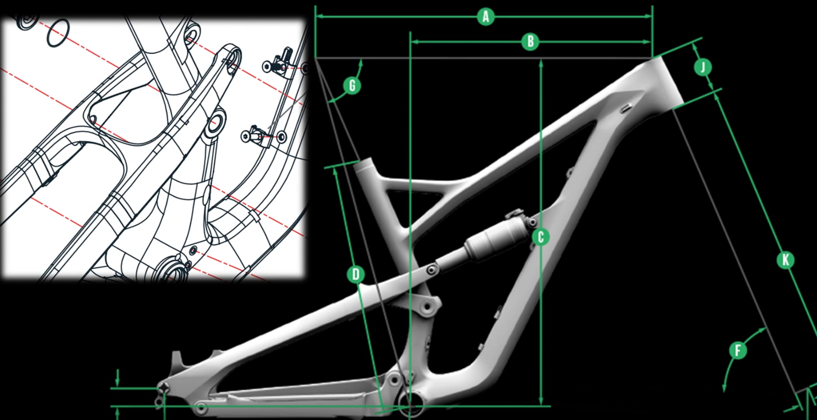 YT Jeffsy Suspension Analysis sspomer Mountain Biking Videos