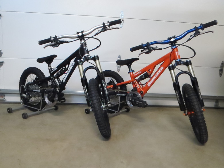 static bike for kids