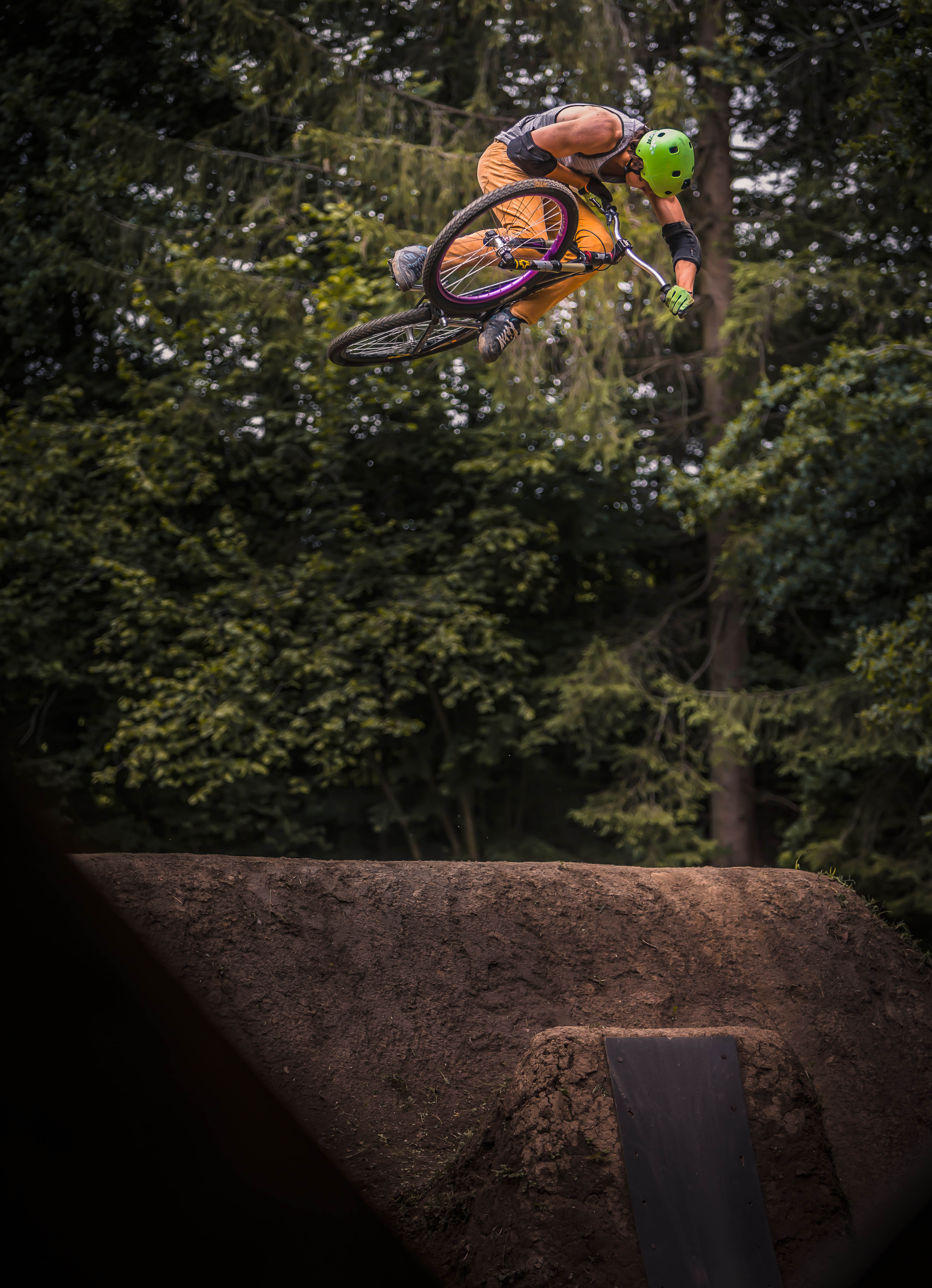 360 tabletop berto Mountain Biking Pictures Vital MTB