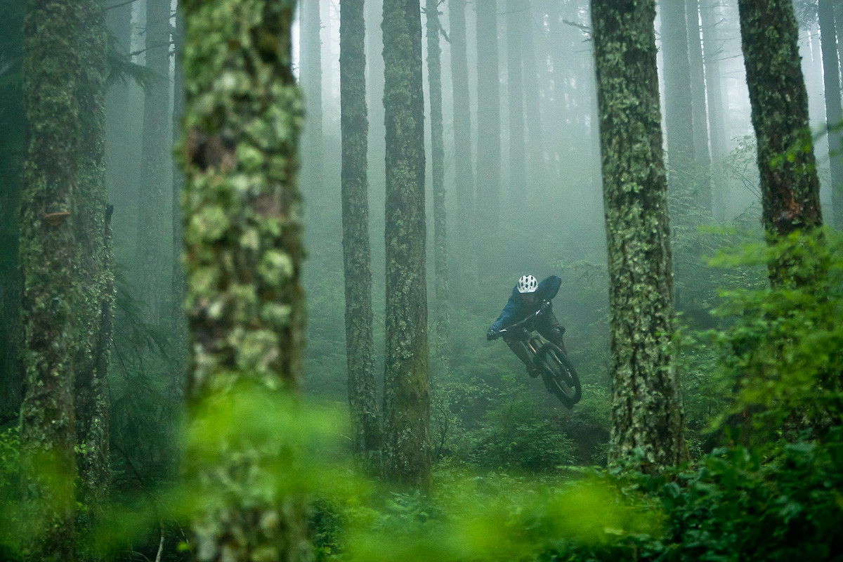 west mountain biking