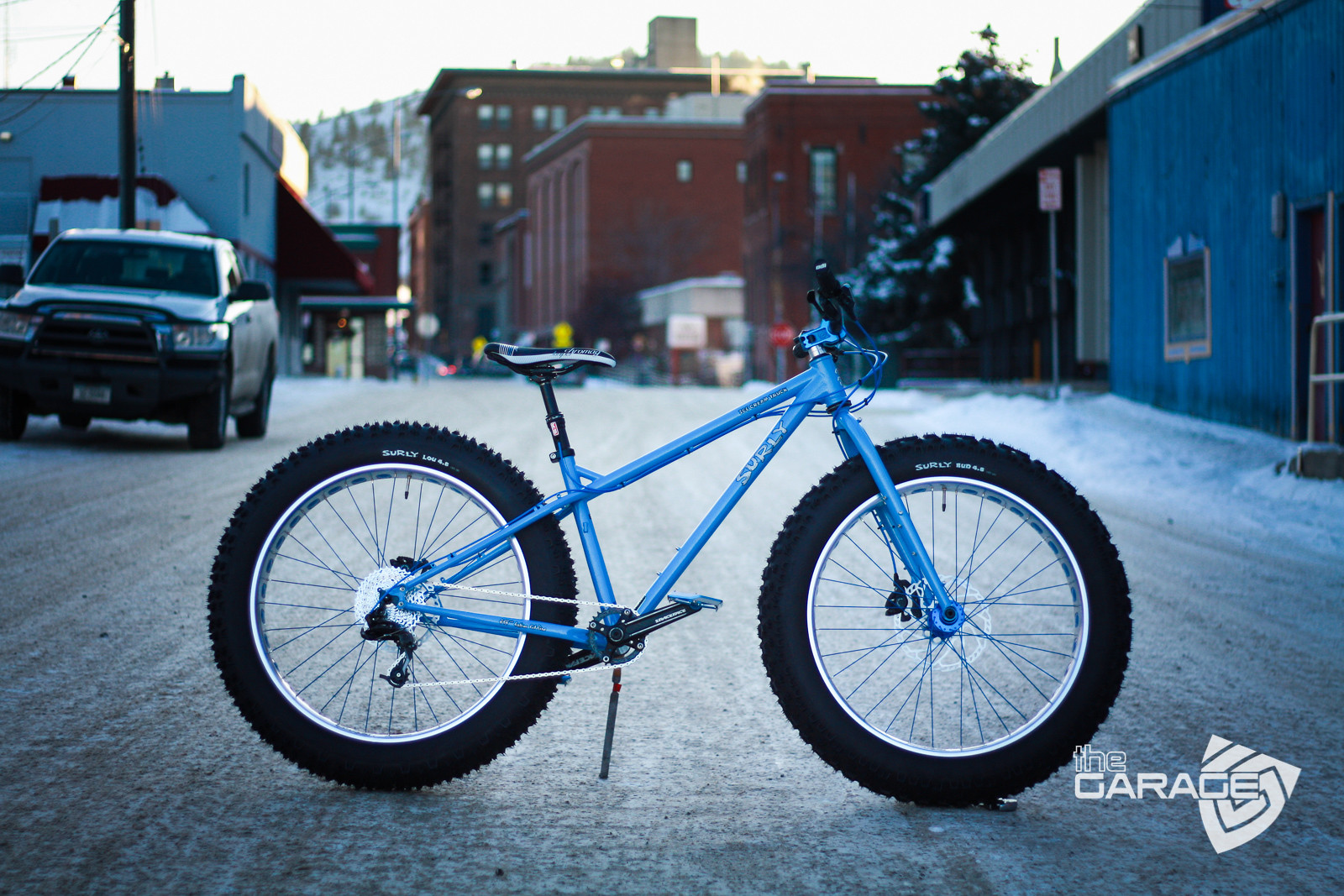 2019 surly ice cream truck for sale