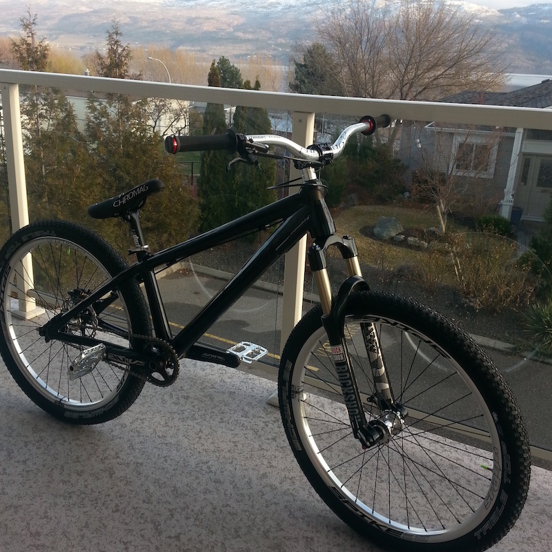 Suspension setup trek