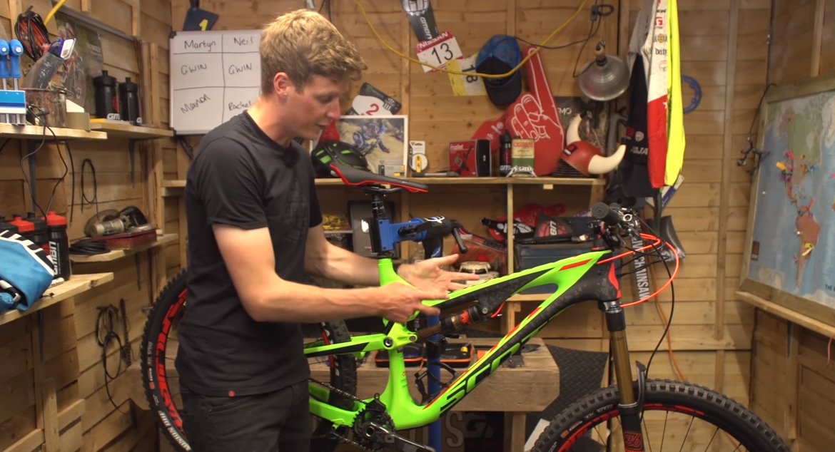 How To Make Your Bike as Quiet as Possible 970biking Mountain
