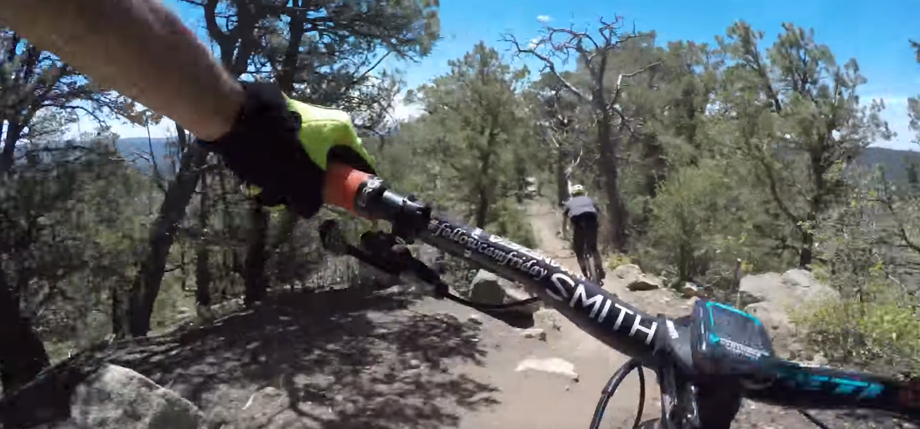 Jagged Axe in Glorieta, New Mexico 970biking Mountain Biking Videos Vital MTB