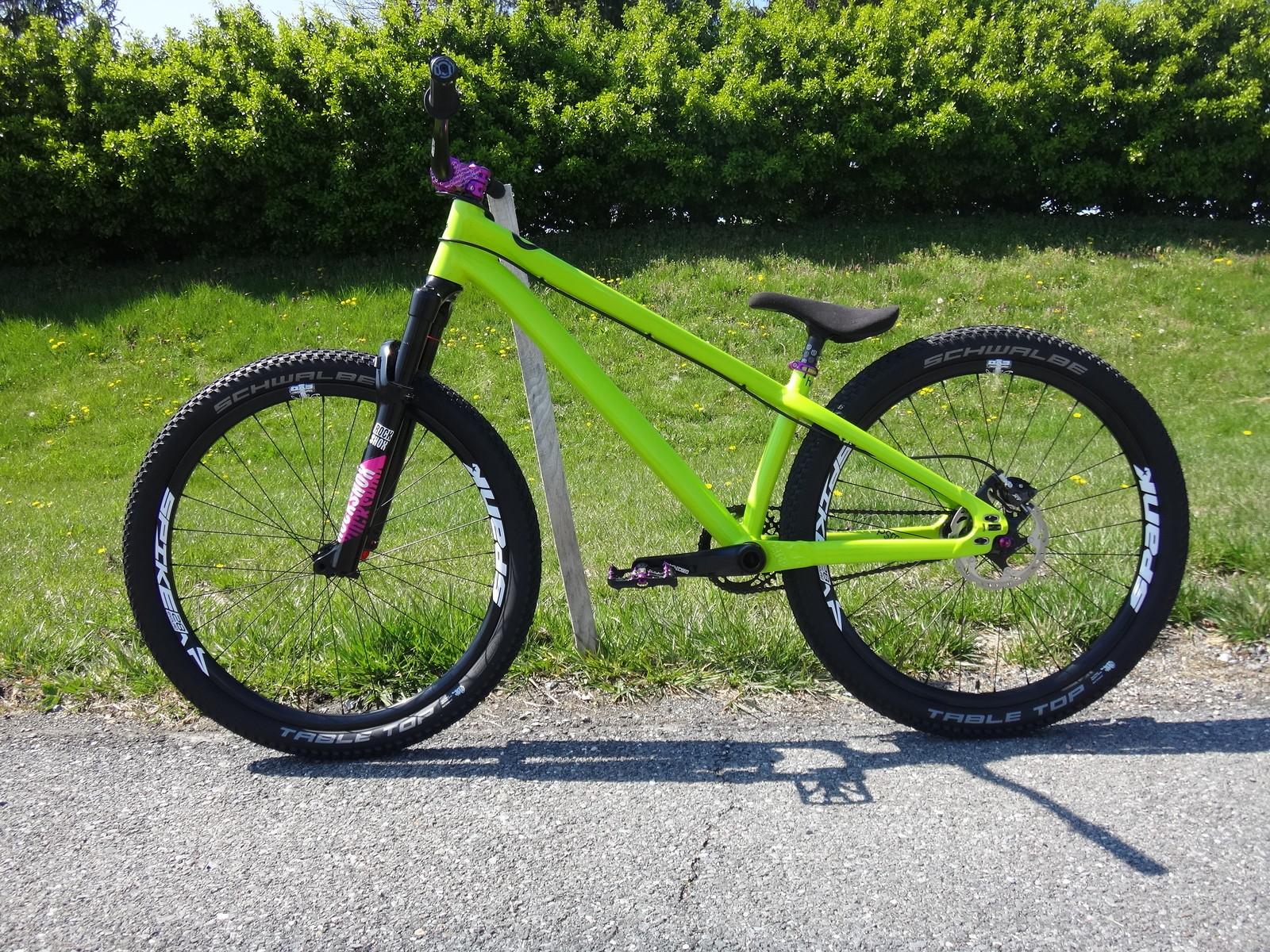 Specialized P3 2015 DRICE's Bike Check Vital MTB