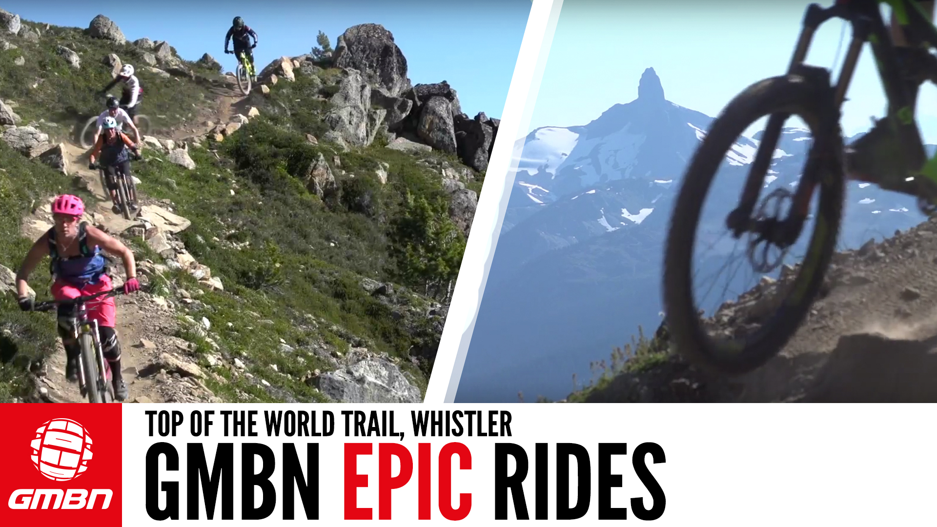 mountain bike network