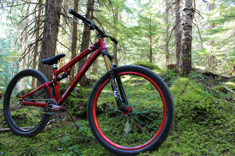 P.slope Lasse_Jensen's Bike Check Vital MTB