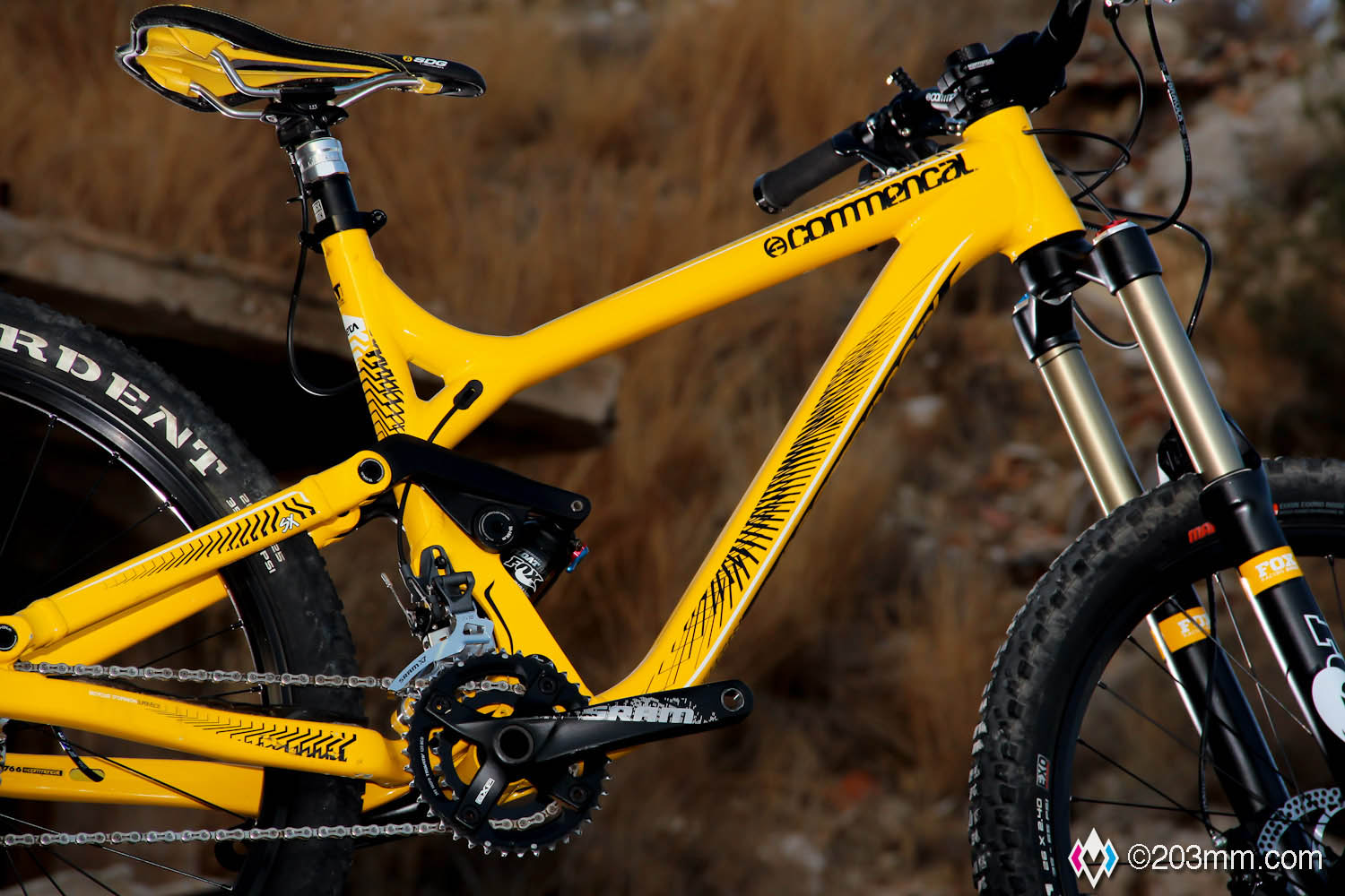 commencal meta enduro