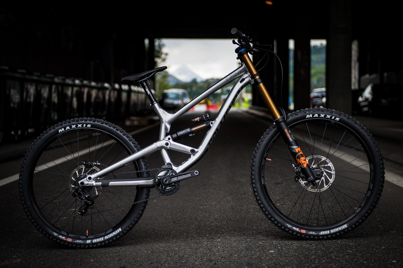 2018 commencal furious