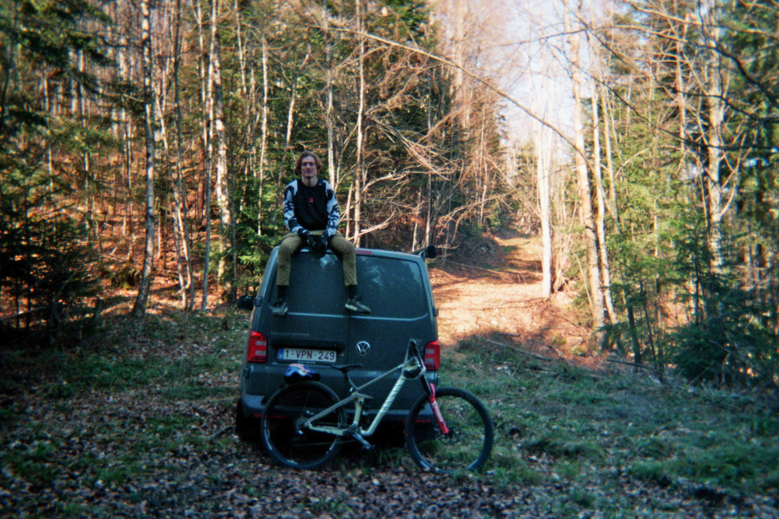 A Dadcam and Disposable Cameras adidas Five Ten Mixtape Endless