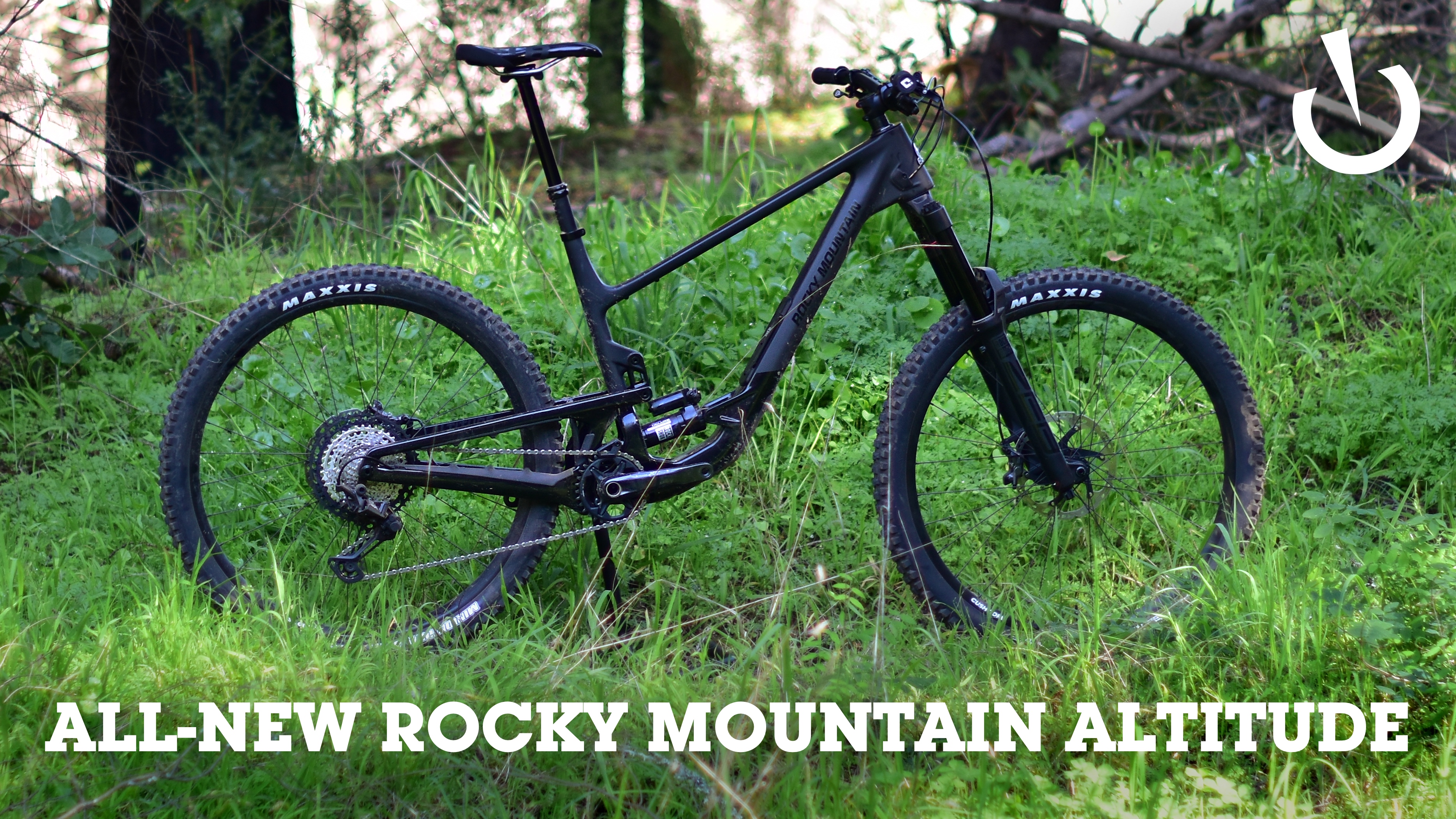 The All-New Rocky Mountain Altitude - First Ride - Mountain