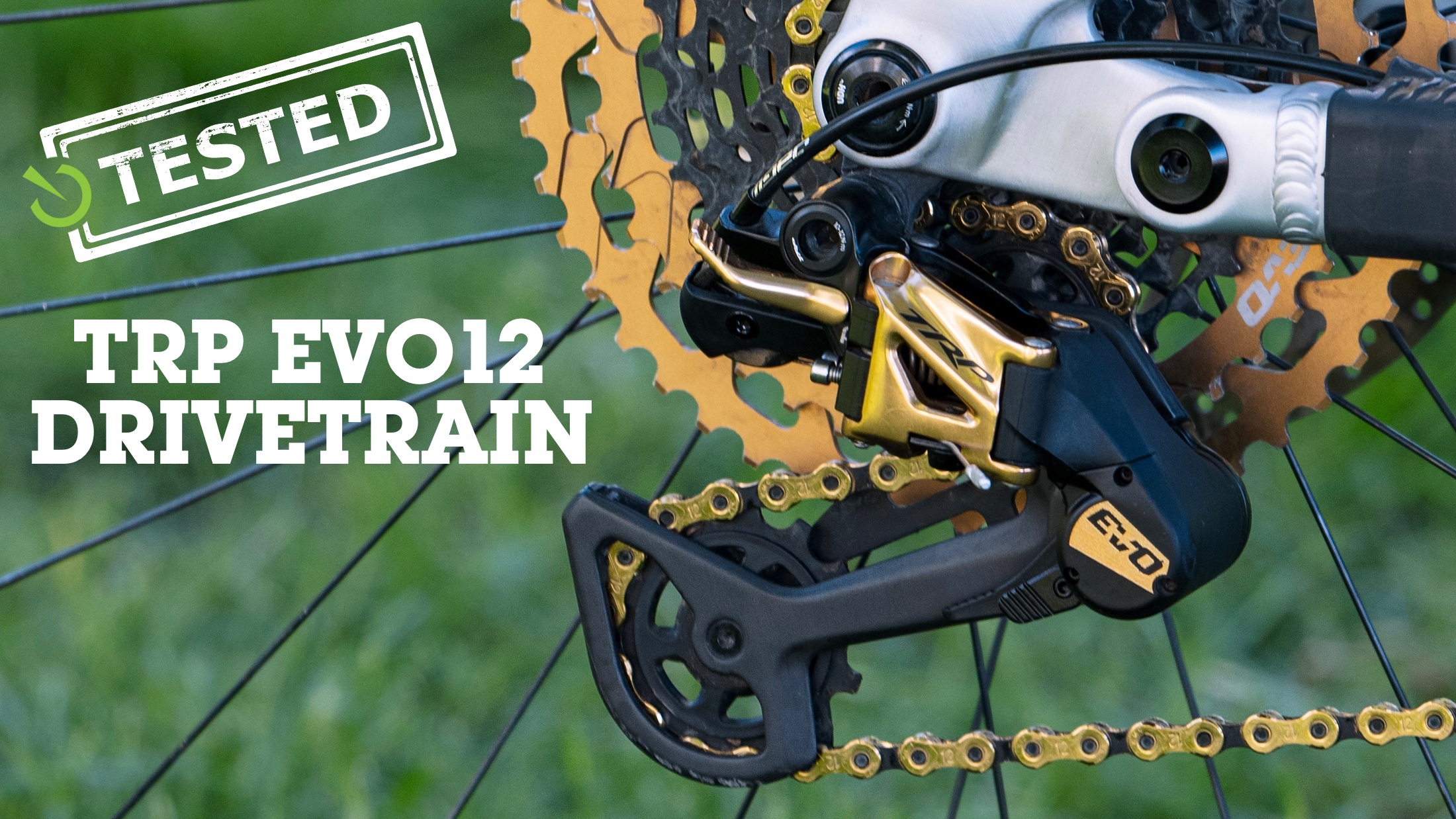 パーツ TRP DH-R EVO MTB TRP Cycling | DH-R EVO MTB Disc Brakes