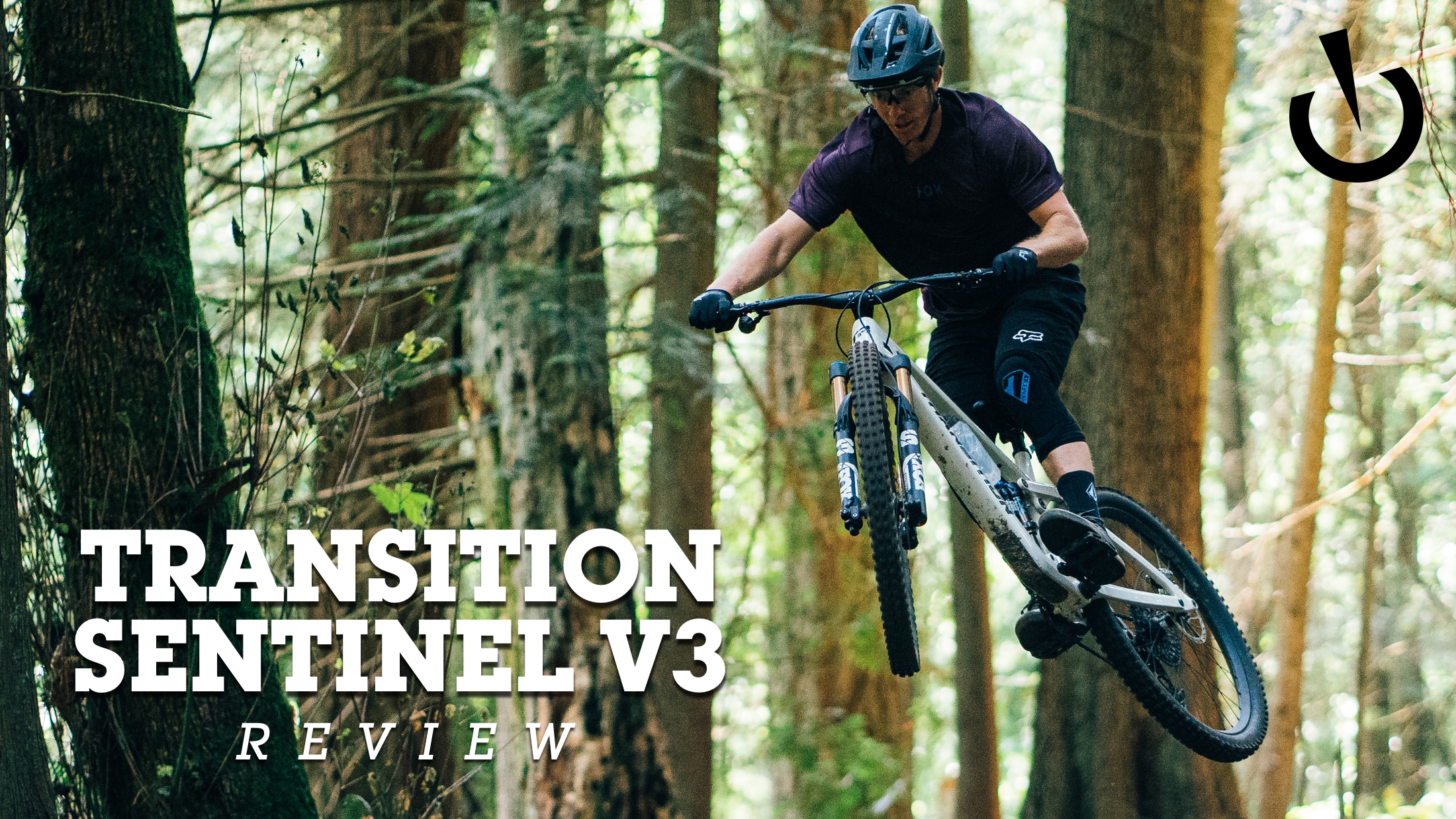 FIRST RIDE: Transition's Sentinel V3 - Mountain Bike Feature