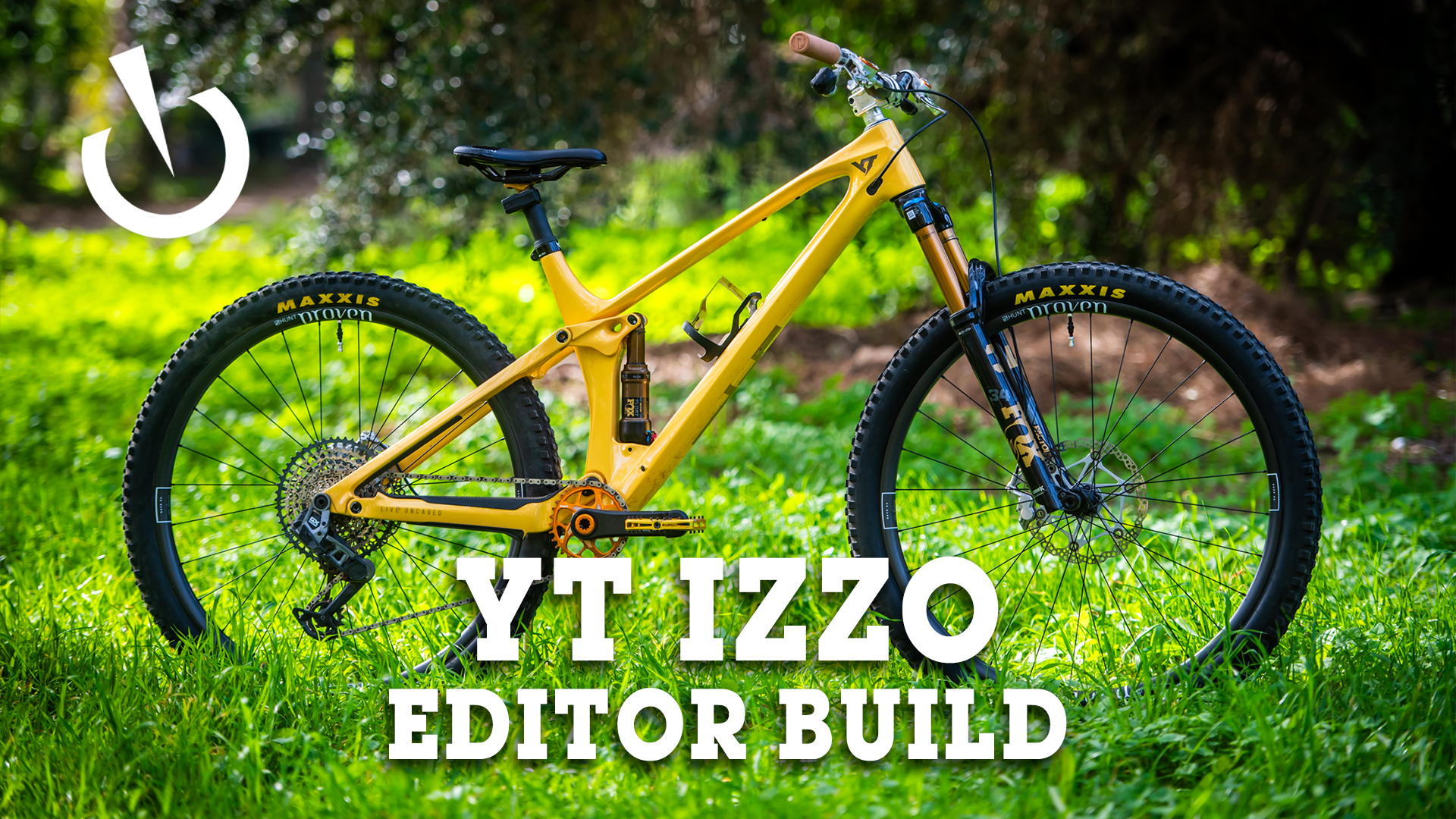 Vital MTB Editor Build: YT IZZO - Mountain Bike Feature - Vital MTB