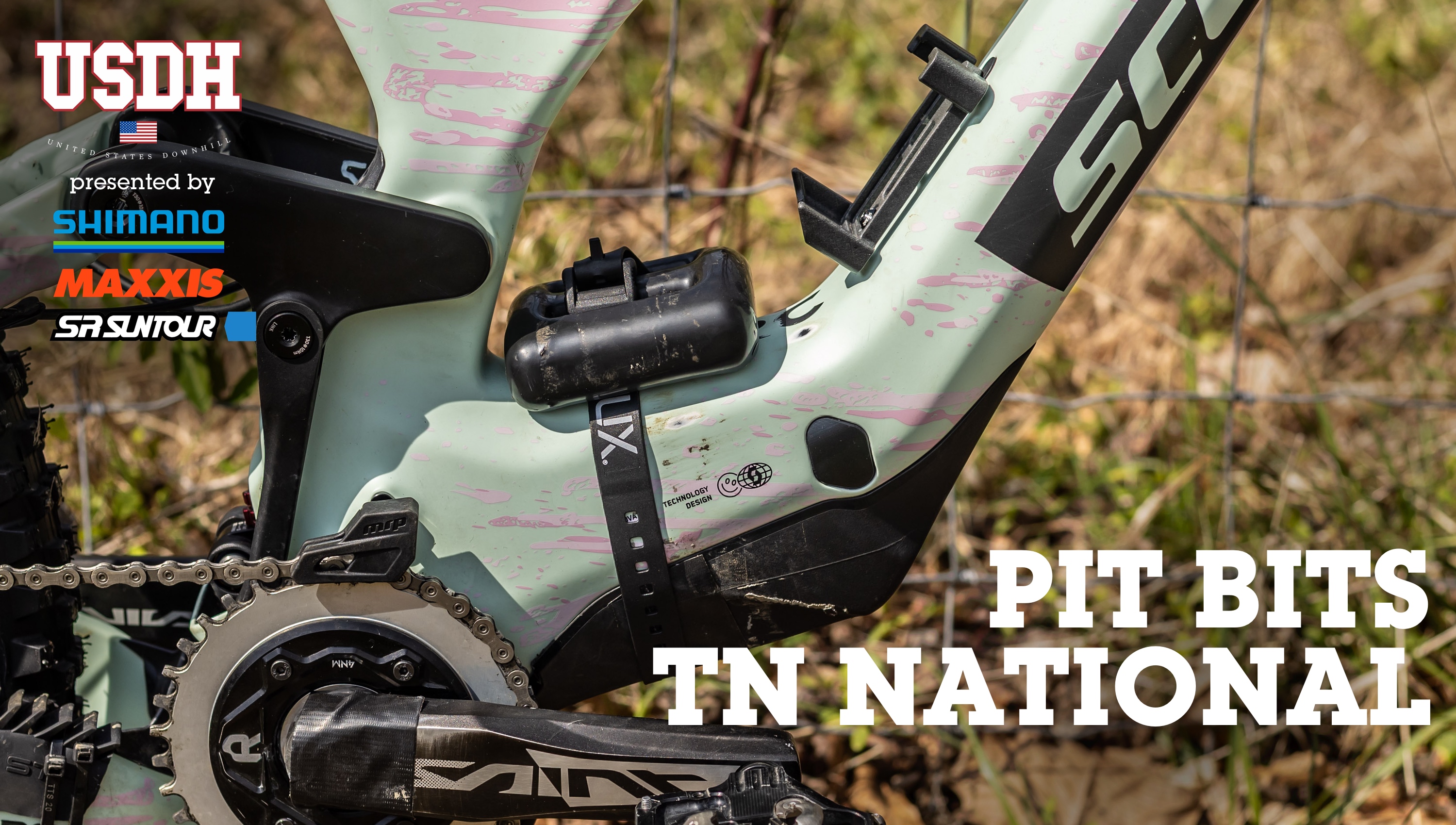 PIT BITS - Tennessee National 2026 - Mountain Bike Feature - Vital MTB