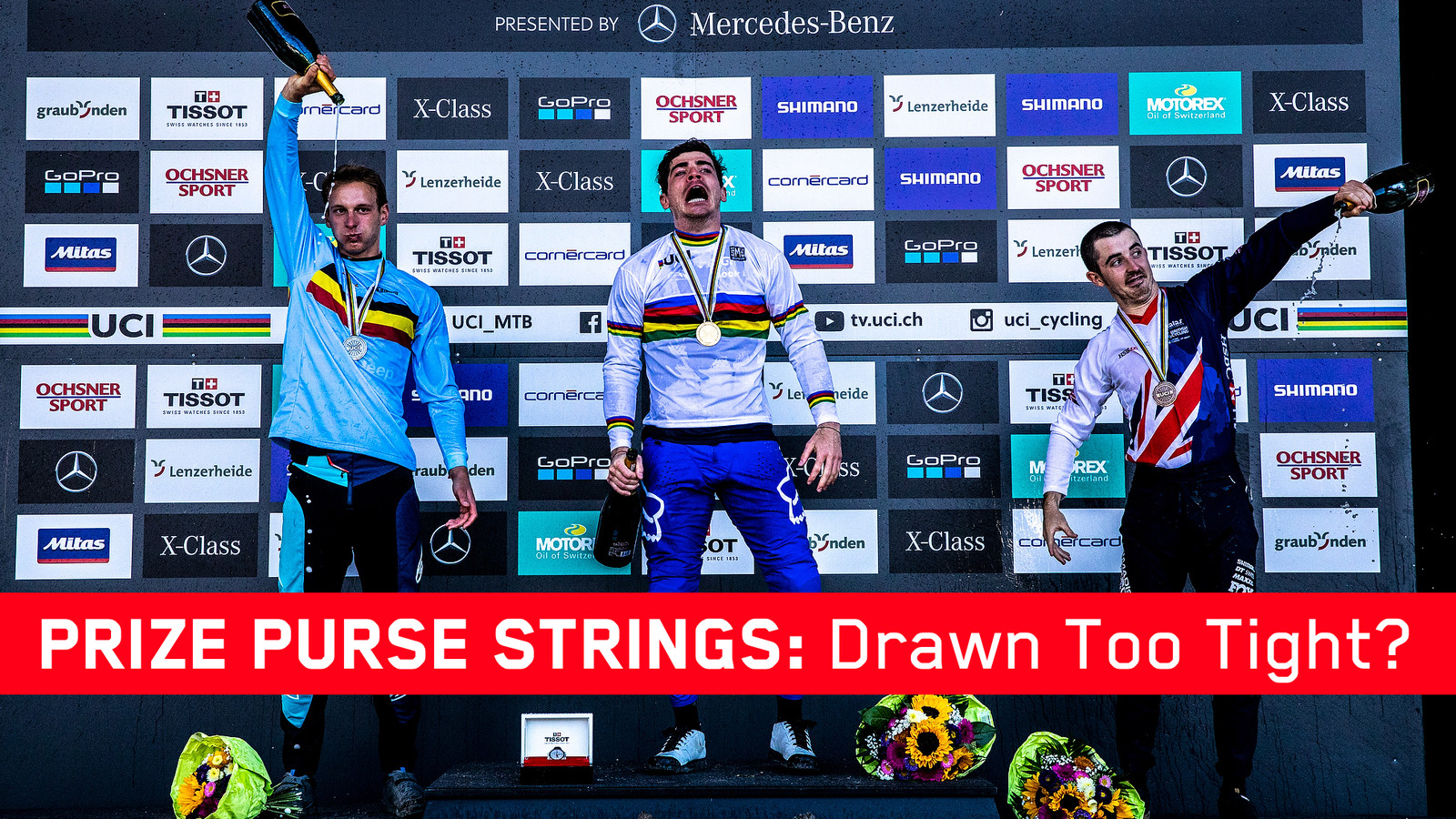 Prize Purse Strings: Drawn Too Tight?