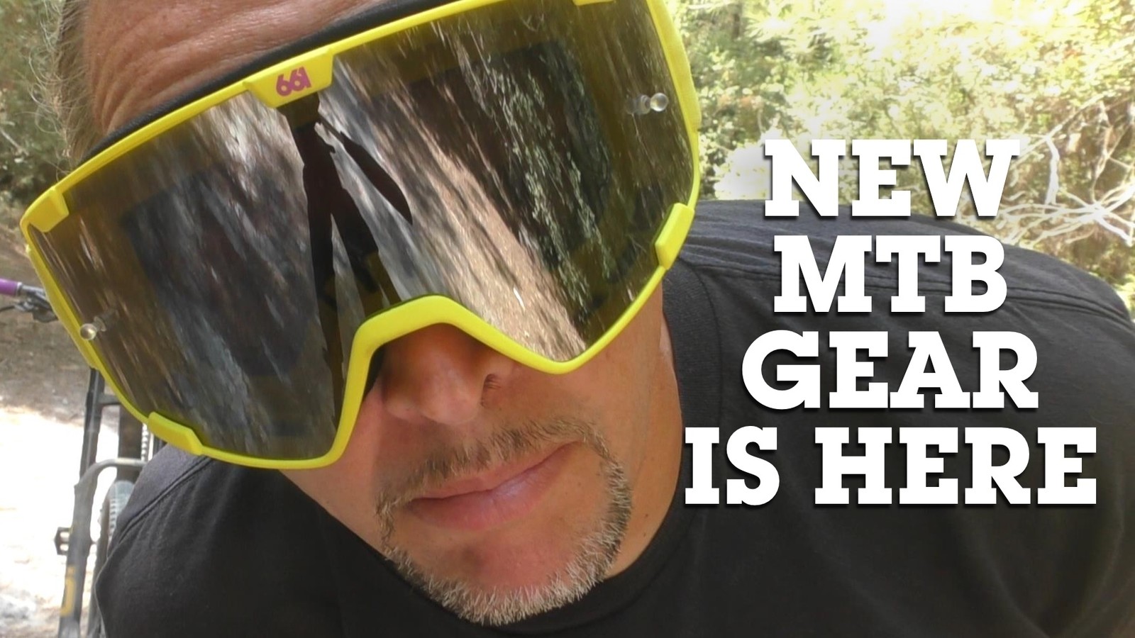 New Tires, Pedals and Goggles - Vital Gear Show