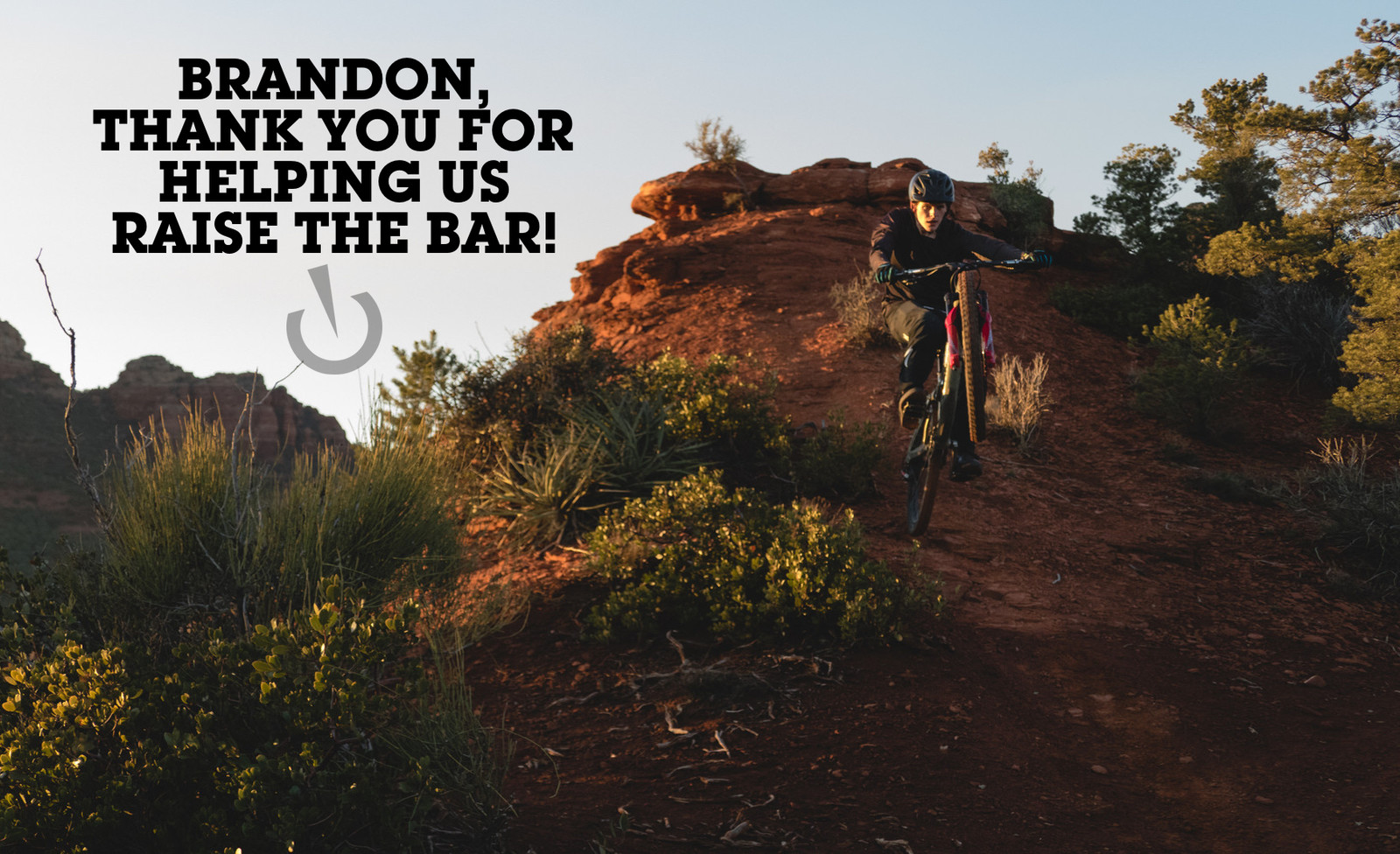 Thank you, Brandon Turman