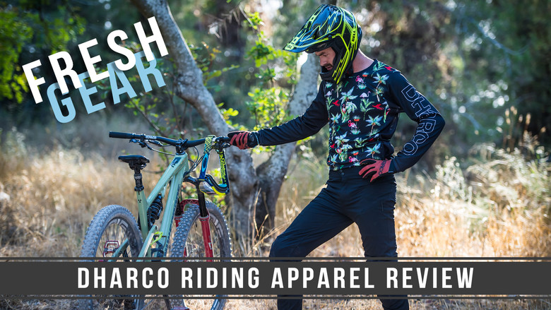 DHaRCO Riding Apparel Review 