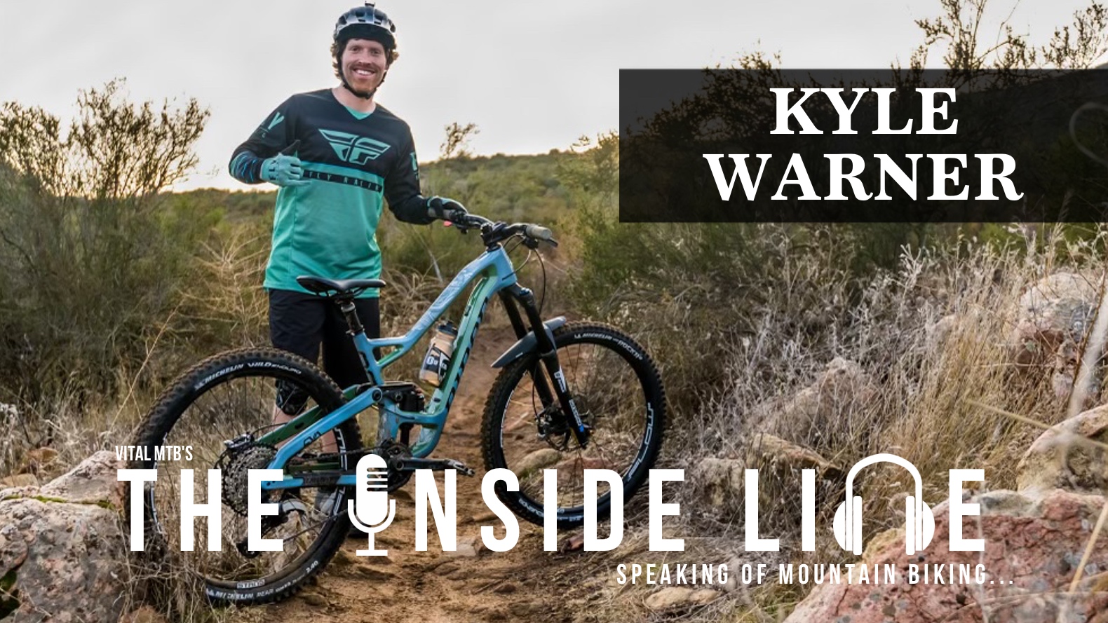 kyle warner mountain bike