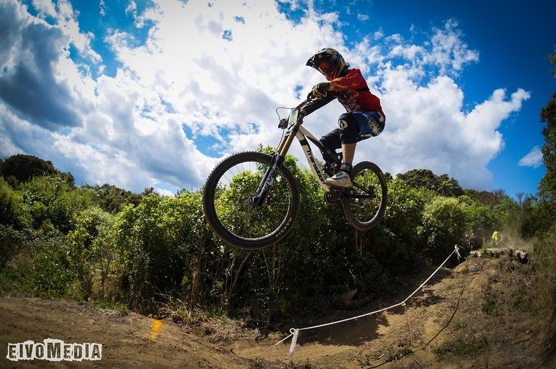 Race Report New Zealand Mountain Bike Downhill Cup Final Round