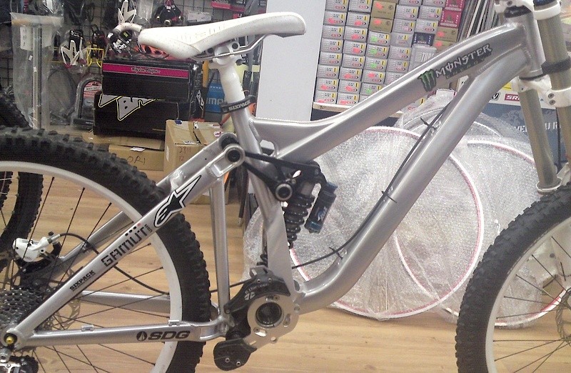 Downhill bike - The Hub - Mountain Biking Forums / Message