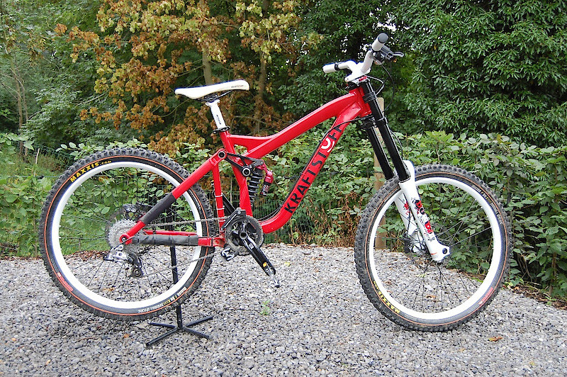 Downhill bike - The Hub - Mountain Biking Forums / Message