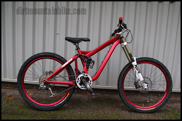 Downhill bike - The Hub - Mountain Biking Forums / Message