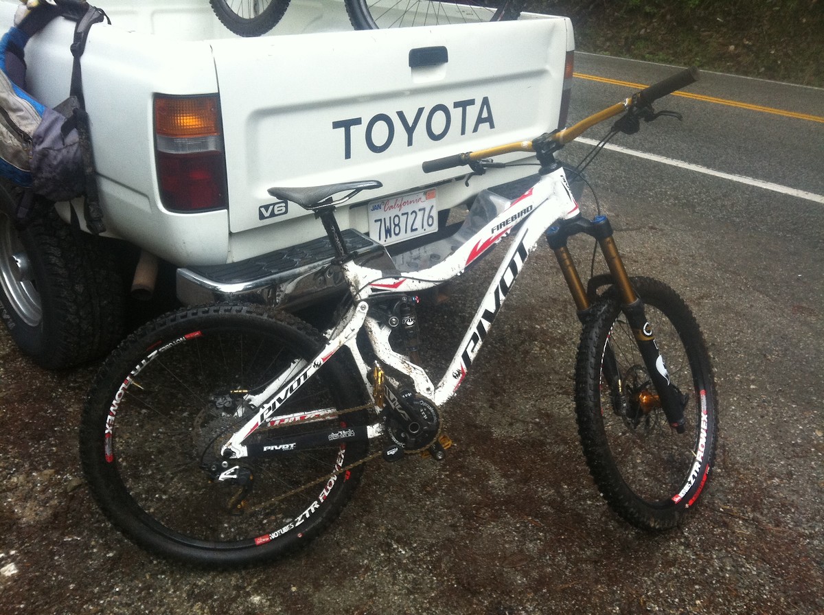 pivot firebird frame for sale
