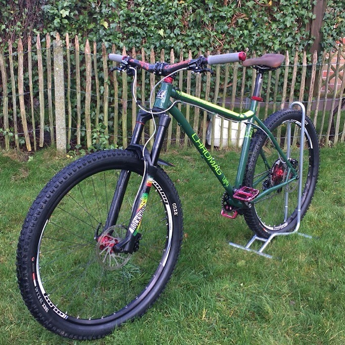 belgian mountain bike brand