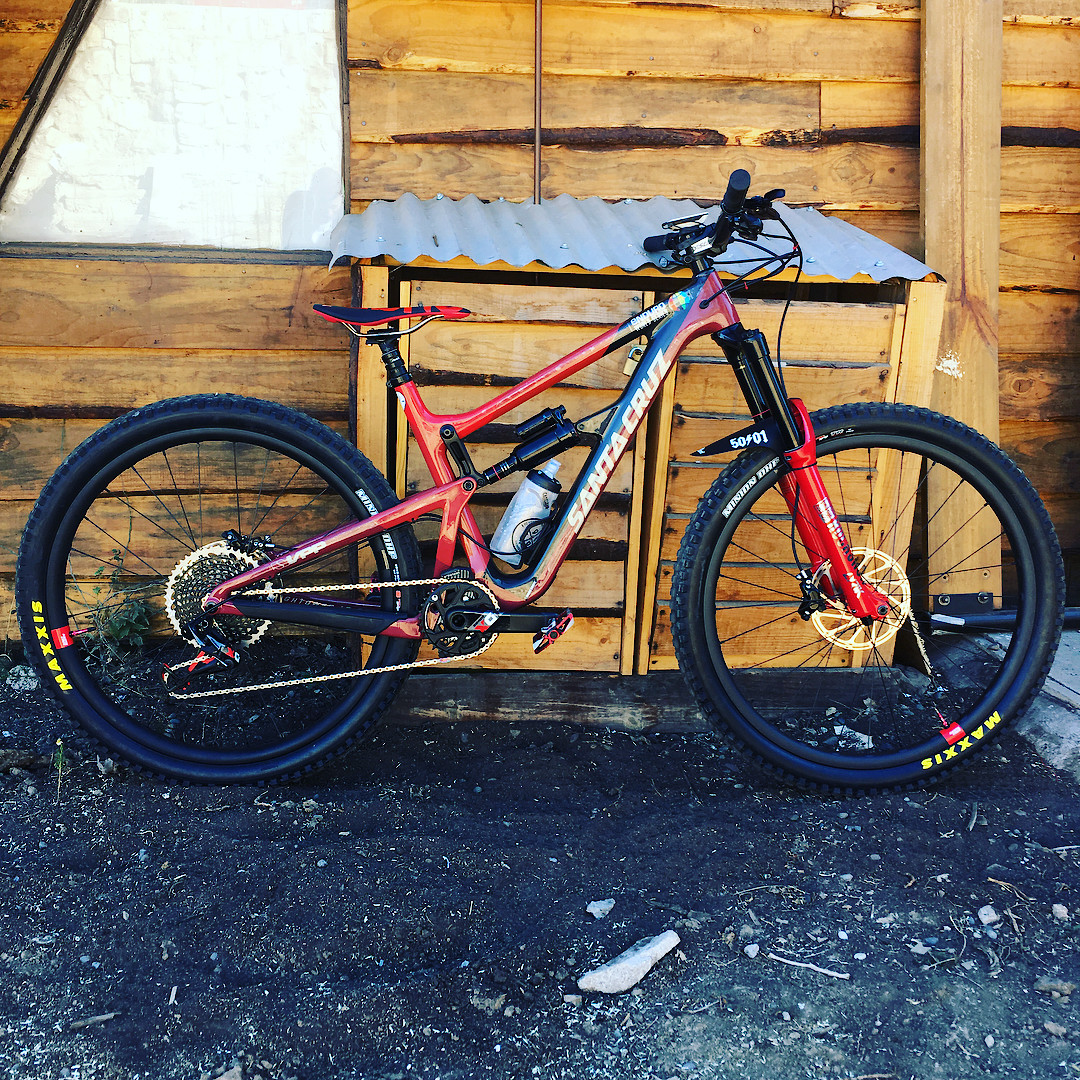 enduro bikes 2018
