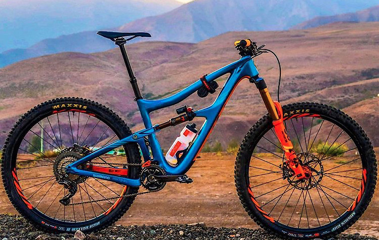 ibex trophy mountain bike