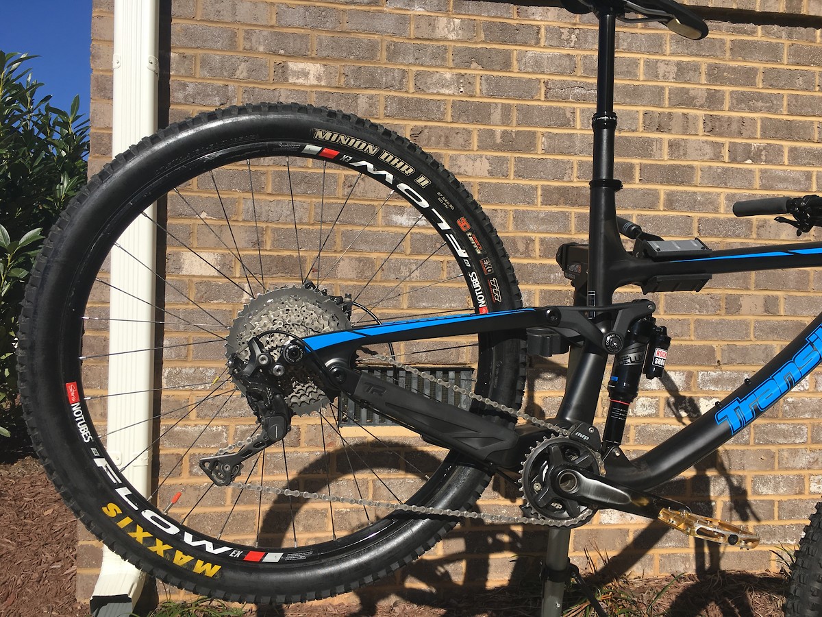 2017 Transition Patrol Carbon Buy & Sell Mountain