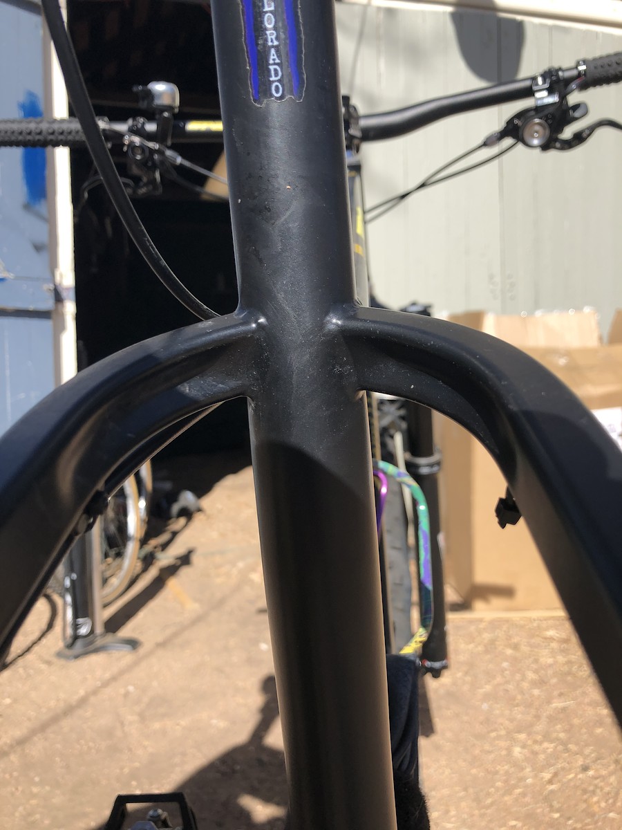 GG Pedalhead frame Buy & Sell Mountain Biking Forums / Message