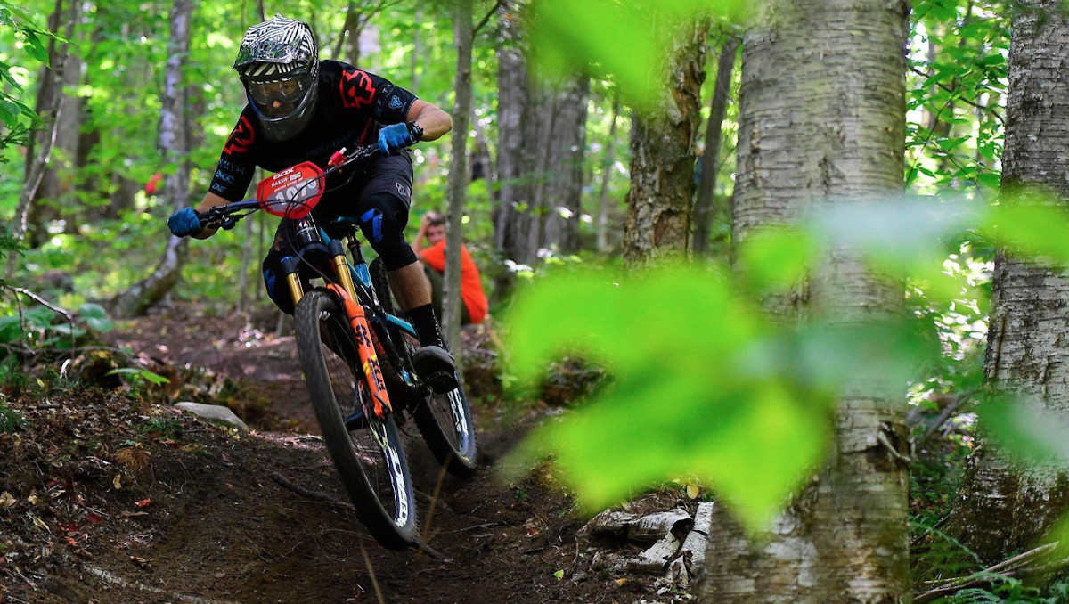 East Coast Gets Enduro World Series in 2020 Burke Mountain Vermont