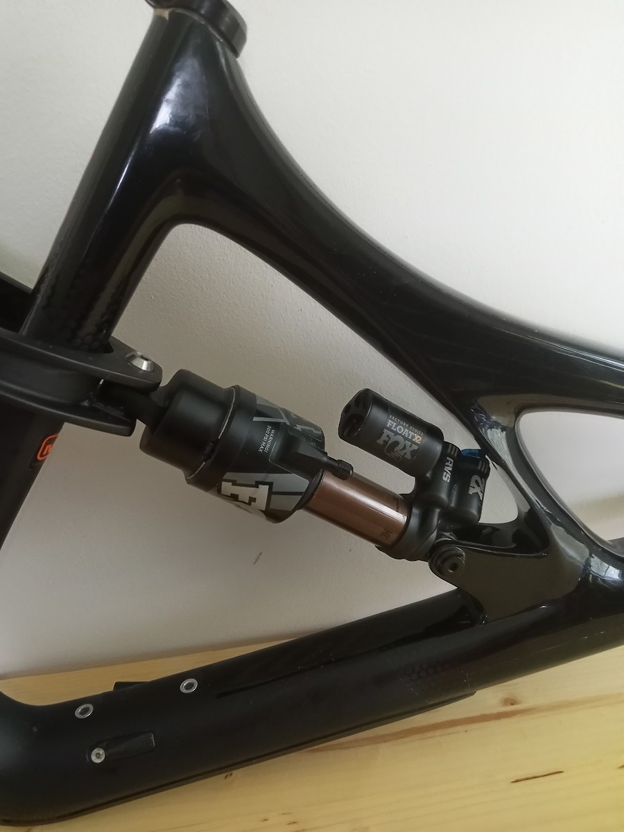 ibis hd5 frame