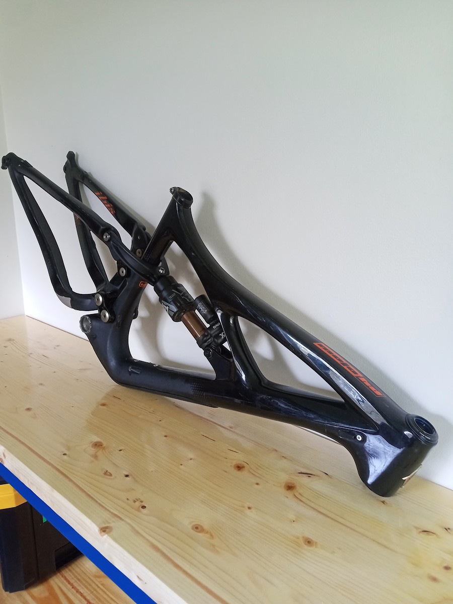ibis hd4 frame