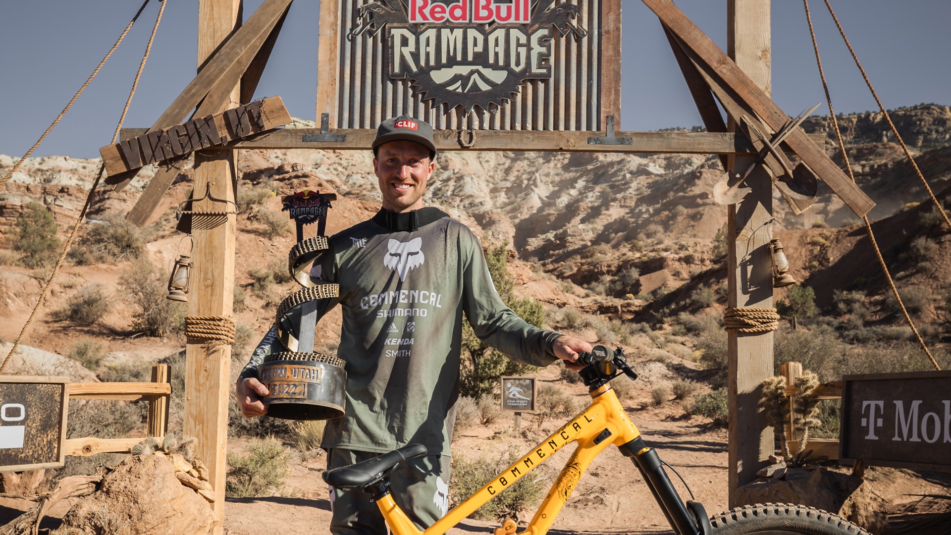 Quick Recap of Red Bull Rampage 2022 Hammers And Nails Daniel G