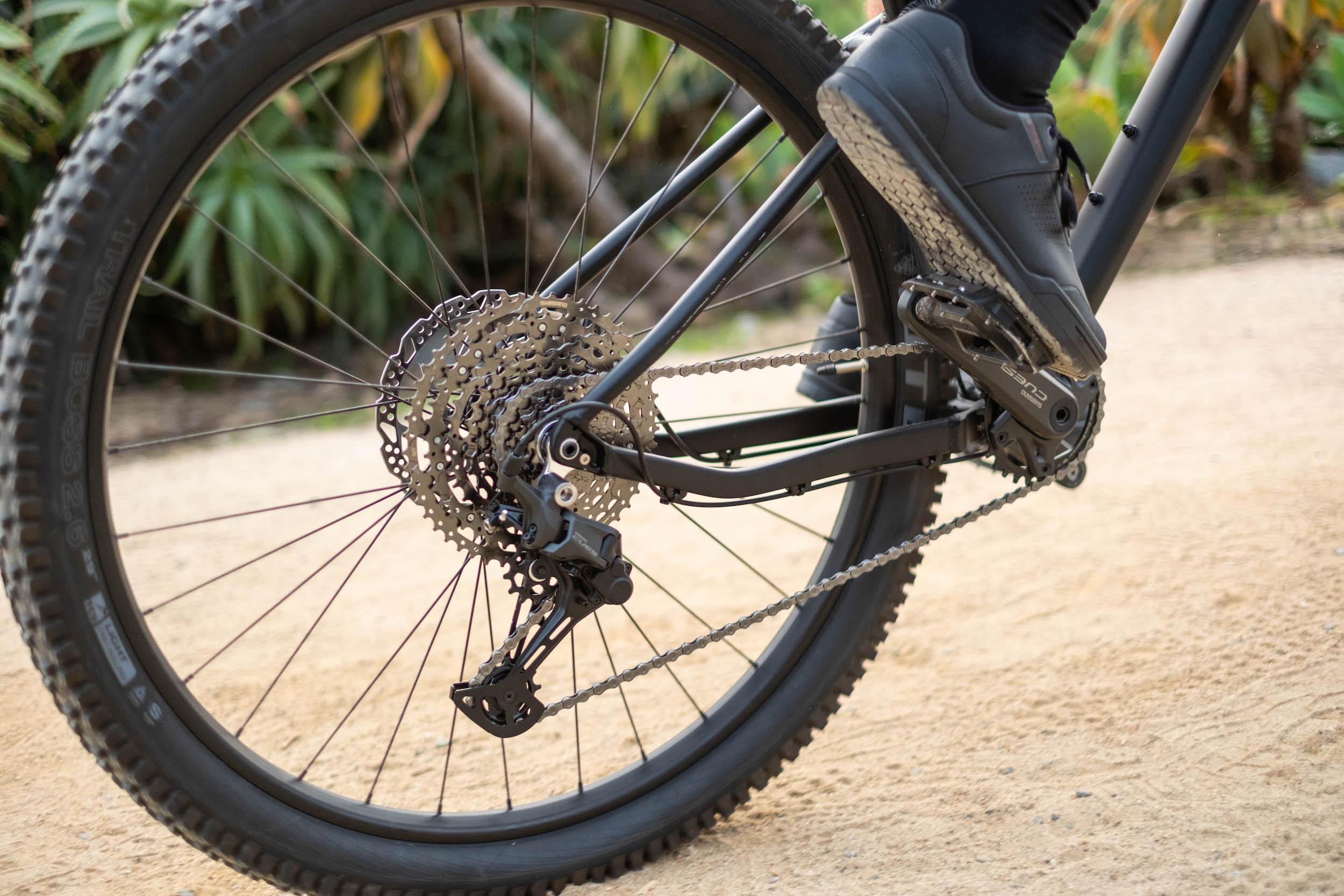 Shimano Introduces CUES - A Brand New Approach to Mid-Tier Components ...