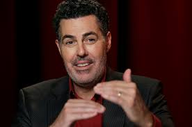 Adam Carolla blasts the "narcissism" of ...