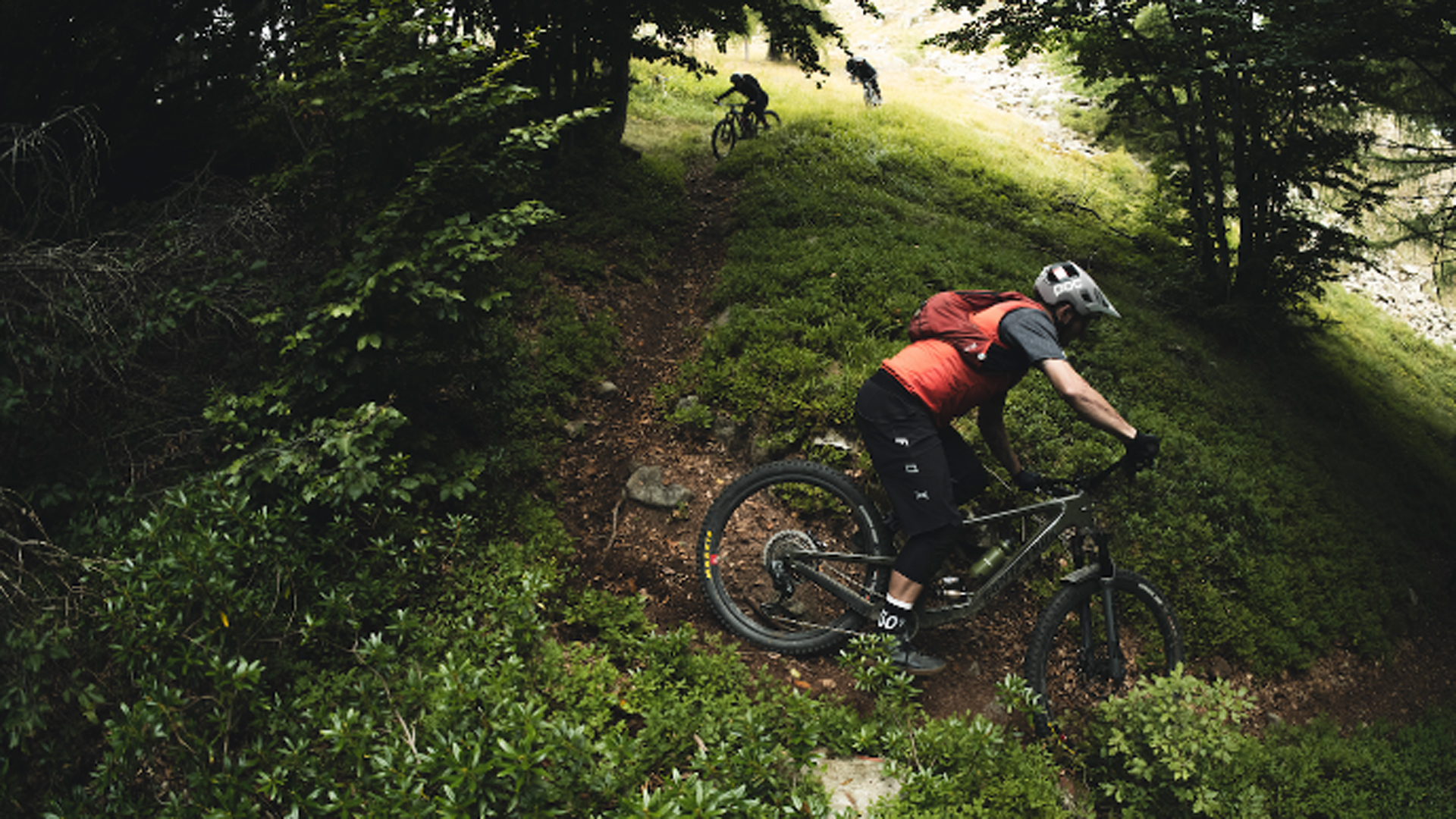 You’ve Seen the Film Now Ride the Route Mountain Bike Press Release